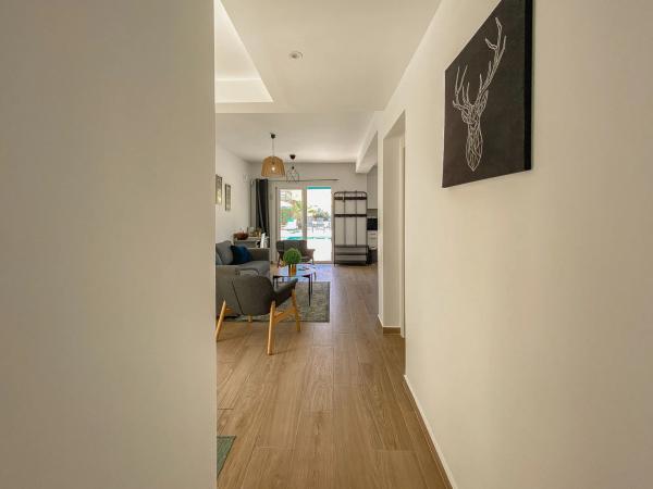 Casa independiente en calle Violetas