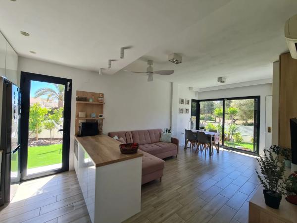 Chalet en calle Cervantes, 1