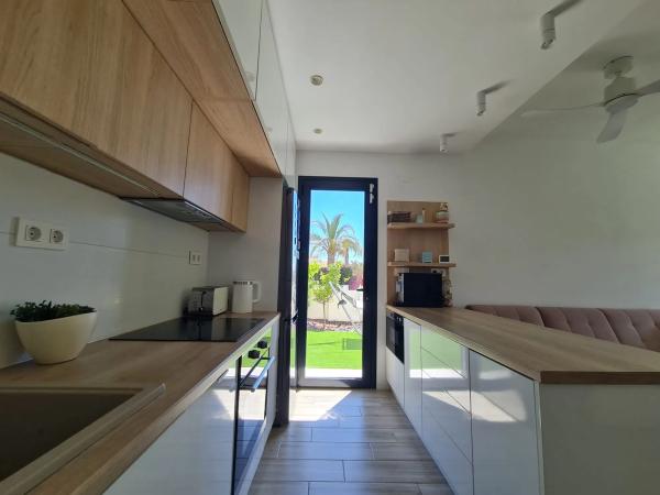 Chalet en calle Cervantes, 1