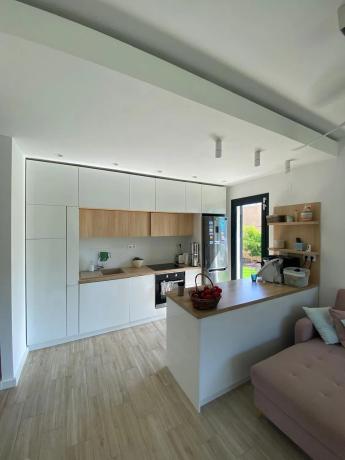 Chalet en calle Cervantes, 1