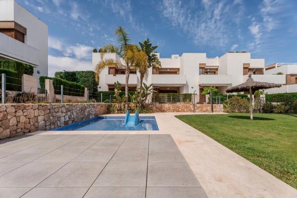 Piso en Barrio La Zenia