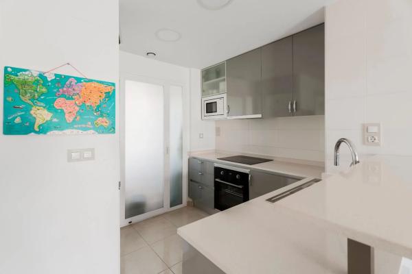 Piso en Barrio La Zenia