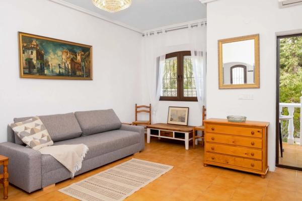 Chalet adosado en colon s/n