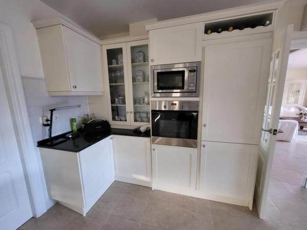 Casa independiente en calle Violetas