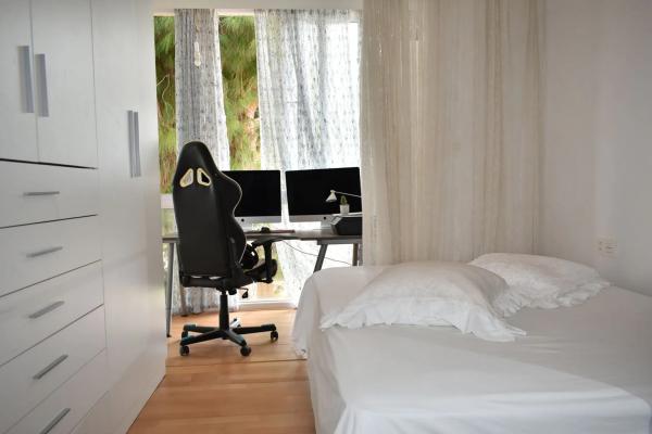 Chalet adosado en Mayor