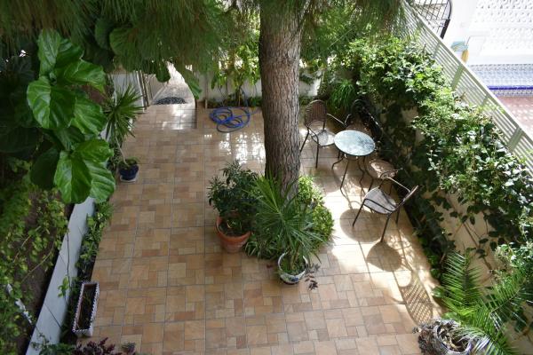 Chalet adosado en Mayor