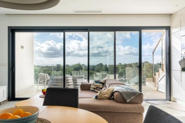 Ático en Barrio Las Colinas Golf