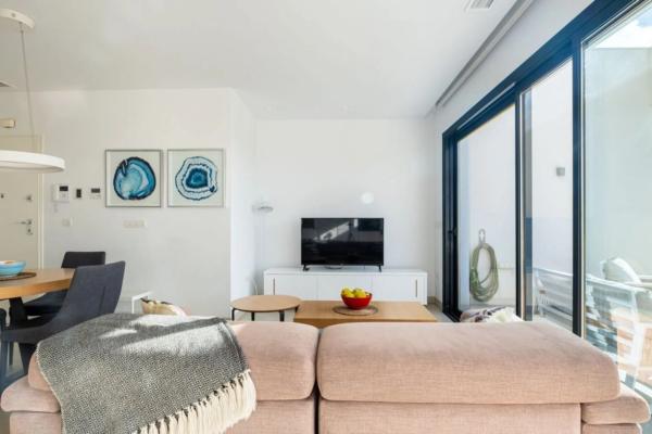 Ático en Barrio Las Colinas Golf