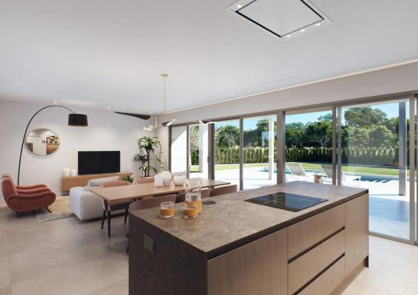 Chalet en C. Fontanelle