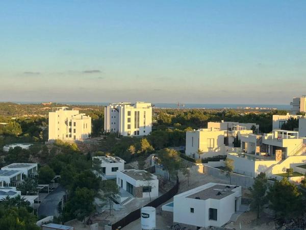 Ático en Partida lo Sastre