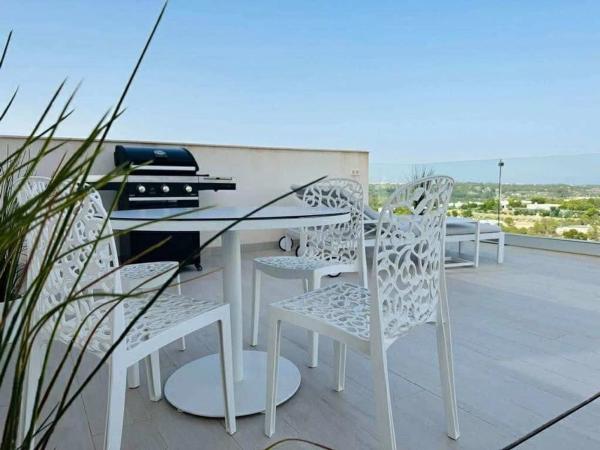 Ático en Partida lo Sastre