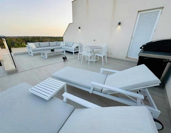 Ático en Partida lo Sastre