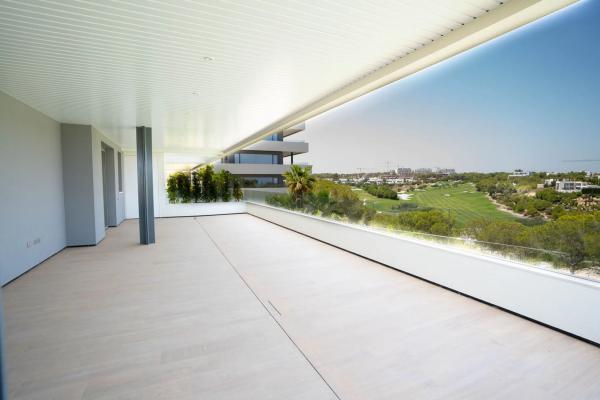 Piso en avenida de las colinas