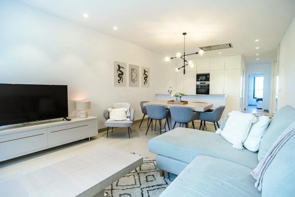 Piso en Barrio Las Colinas Golf