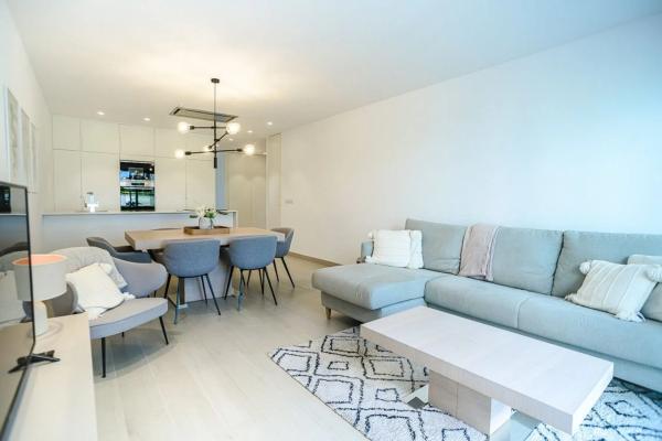 Piso en Barrio Las Colinas Golf