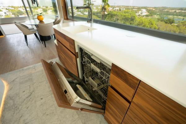 Piso en avenida de las colinas