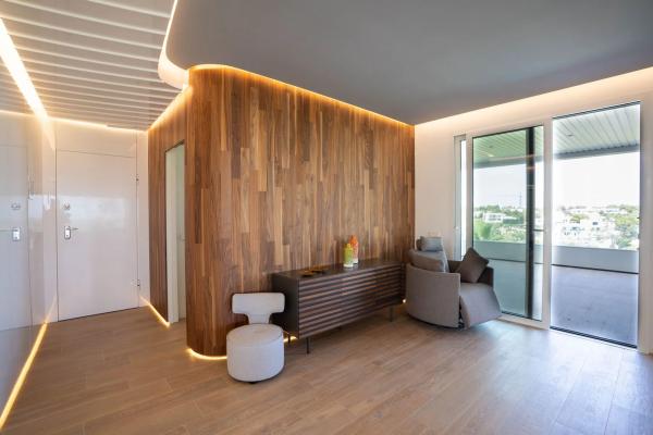 Piso en avenida de las colinas