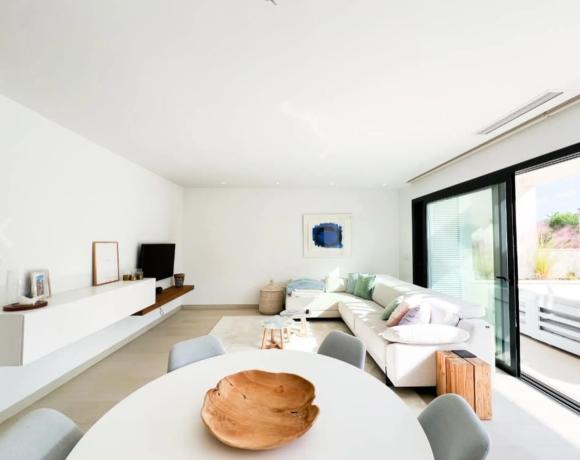 Piso en Barrio Las Colinas Golf