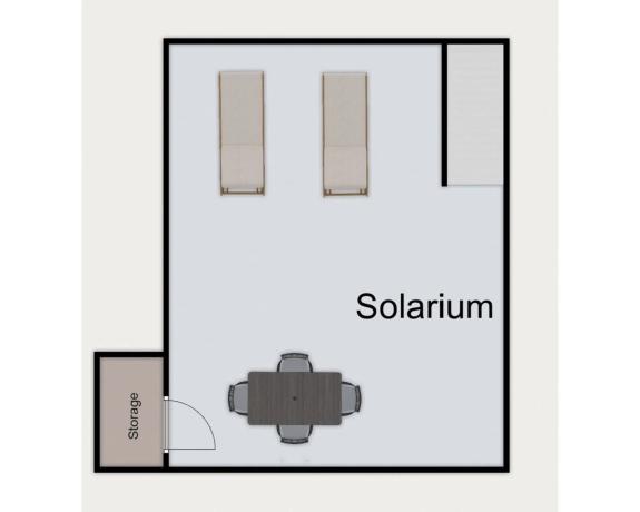 Ático en avenida de las Colinas, 2