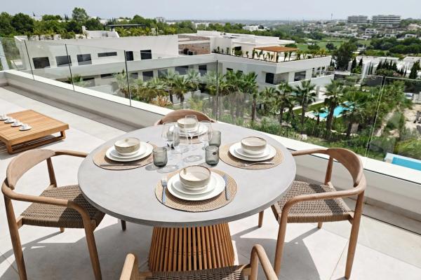 Piso en avenida de las Colinas, 32