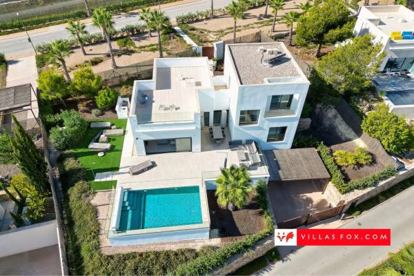 Chalet en avenida de las Colinas