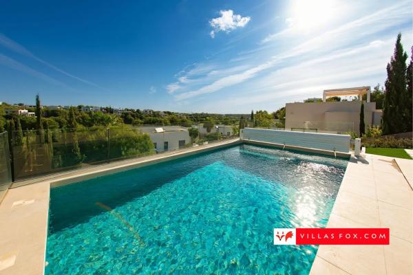 Chalet en avenida de las Colinas