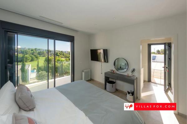 Chalet en avenida de las Colinas