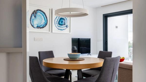 Ático en Barrio Las Colinas Golf