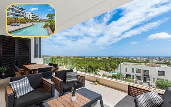 Piso en Barrio Las Colinas Golf