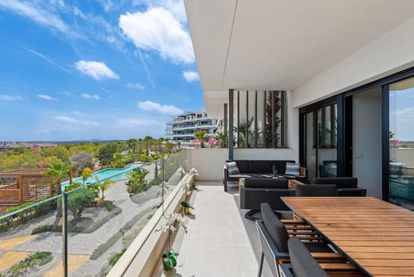 Piso en Barrio Las Colinas Golf