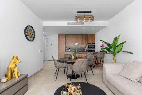 Piso en Barrio Las Colinas Golf