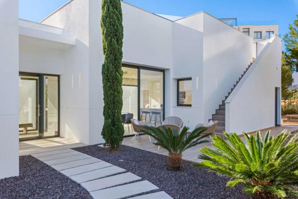 Chalet en Barrio Las Colinas Golf