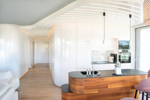 Piso en Barrio Las Colinas Golf