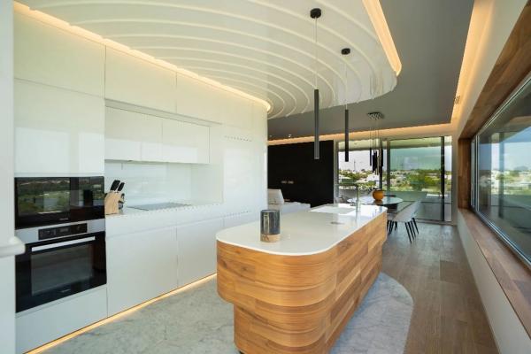 Piso en avenida de las colinas