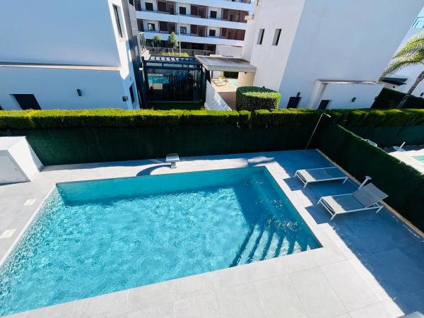 Casa independiente en calle Cabo Ortegal