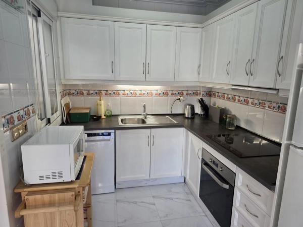 Chalet en calle Cabo San Vicente