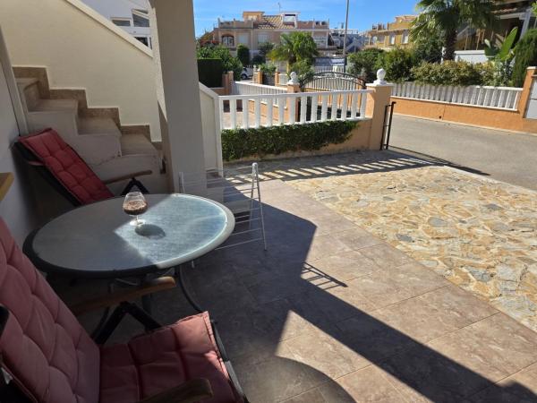 Chalet en calle Cabo San Vicente