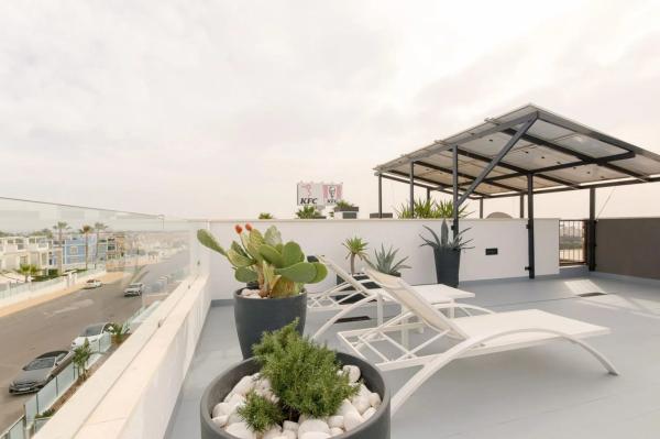 Chalet en calle Cabo de la Nao