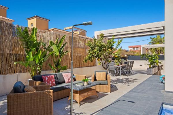 Casa independiente en calle Cabo Trafalgar, 1