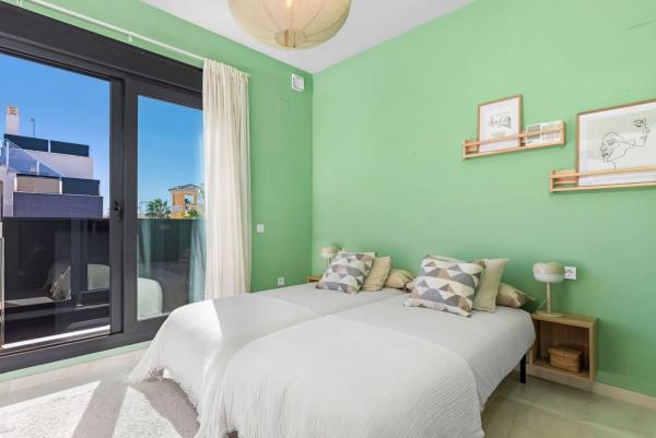 Casa independiente en calle Cabo Trafalgar, 1