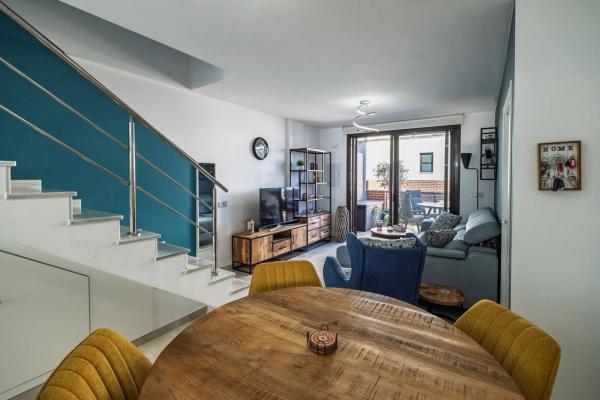 Dúplex en calle Cabo Prior, 4