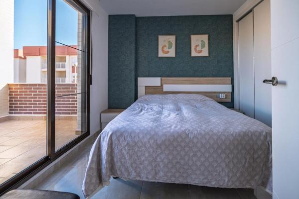 Dúplex en calle Cabo Prior, 4