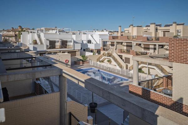 Dúplex en calle Cabo Prior, 4