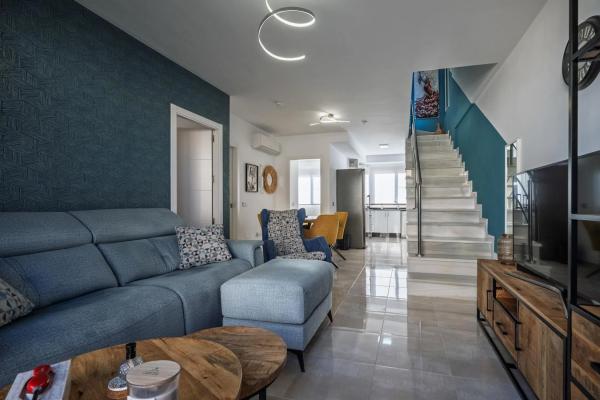 Dúplex en calle Cabo Prior, 4