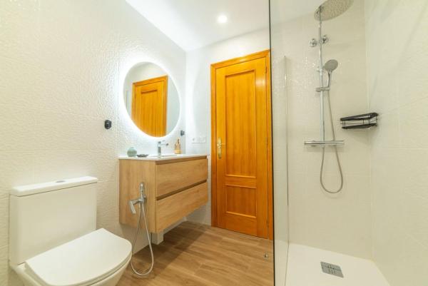 Piso en calle Castillo de la Atalaya