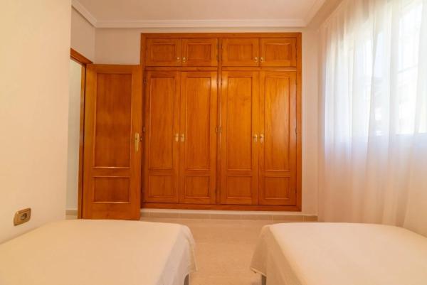 Piso en calle Castillo de la Atalaya