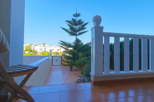 Piso en Barrio Lomas de Cabo Roig-Los Dolses