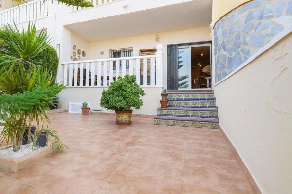 Piso en Barrio Lomas de Cabo Roig-Los Dolses