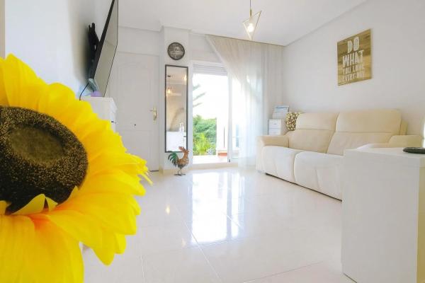 Piso en Barrio Lomas de Cabo Roig-Los Dolses