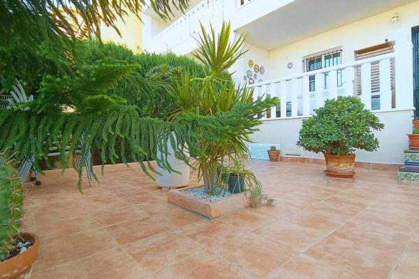 Piso en Barrio Lomas de Cabo Roig-Los Dolses